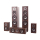QUADRAL QUINTAS 6650 SET WALNUT - 1379119 - zdjęcie 3